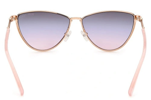 Load image into Gallery viewer, GUESS SUNGLASSES By MARCIANO Mod. GM0824 ROSE GOLD-1

