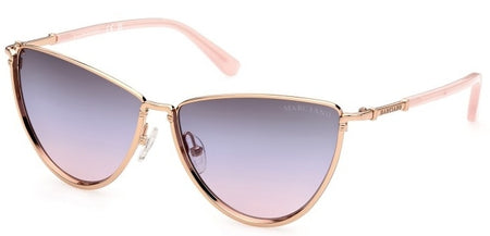 GUESS SUNGLASSES By MARCIANO Mod. GM0824 ROSE GOLD-0