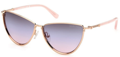 Load image into Gallery viewer, GUESS SUNGLASSES By MARCIANO Mod. GM0824 ROSE GOLD-0
