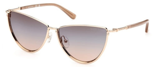 Load image into Gallery viewer, GUESS SUNGLASSES By MARCIANO Mod. GM0824 GOLD-0
