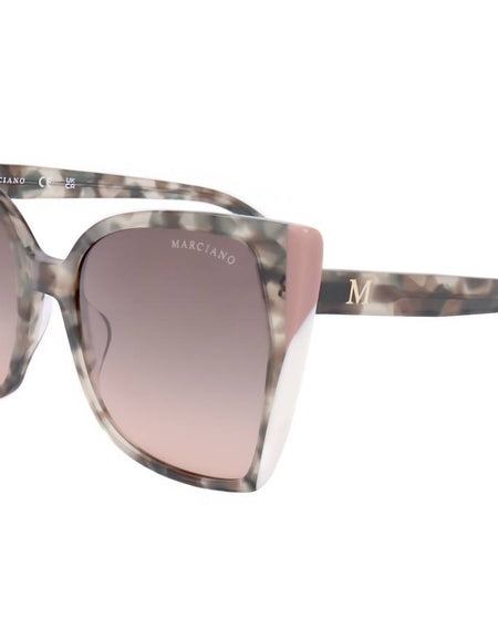 GUESS SUNGLASSES By MARCIANO Mod. GM0831 LIGHT GREEN-0
