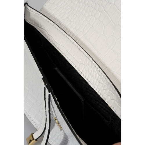 Load image into Gallery viewer, Designer Italian Handbag 2262-WHITE
