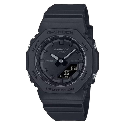 Load image into Gallery viewer, CASIO G-SHOCK Mod. COMPACT - TONE ON TONE SERIE - BLACK-0
