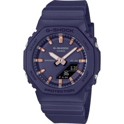 Load image into Gallery viewer, CASIO G-SHOCK Mod. OAK COMPACT - TONE ON TONE SERIE - NAVY BLUE-0
