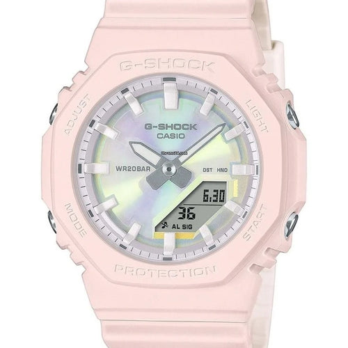 Load image into Gallery viewer, CASIO G-SHOCK Mod. OAK COMPACT TONE ON TONE SERIE - POLARIZED DIAL SERIE - PINK, MOP-0
