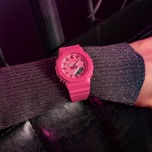 Load image into Gallery viewer, CASIO G-SHOCK Mod. OAK COMPACT POWER PINK SERIE - PINK-2
