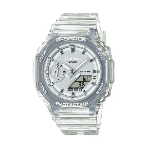 CASIO G-SHOCK Mod. OAK SKELETON COMPACT - JELLY WHITE SERIE-0