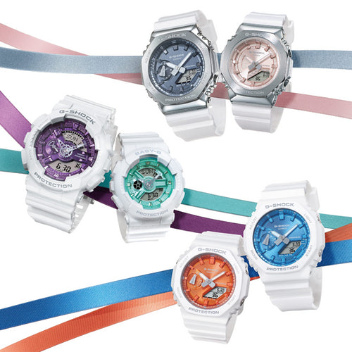 Load image into Gallery viewer, CASIO G-SHOCK Mod. OAK COMPACT - PRECIOUS HEART SERIE-2
