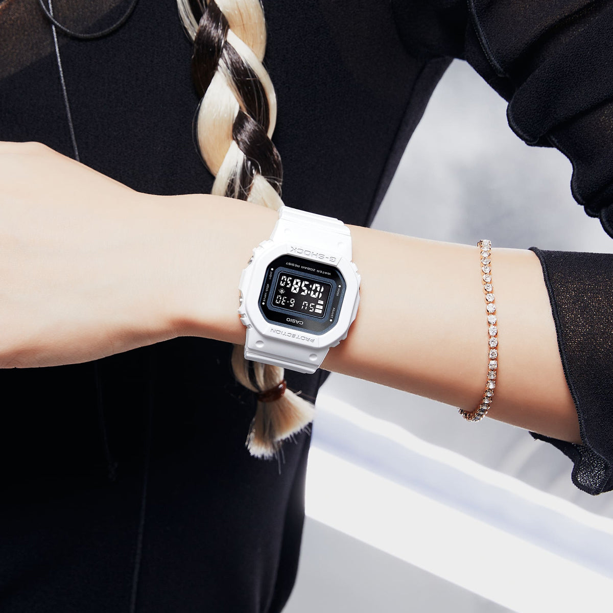 Mod. GMD-S5600-7ER-2