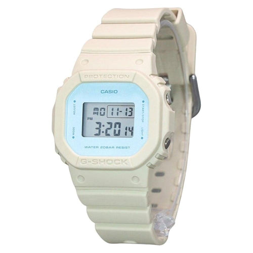 Load image into Gallery viewer, Casio G-Shock Nature&#39;s Colour Series Digital Blue Dial Quartz GMD-S5600NC-9 Women&#39;s Watch
