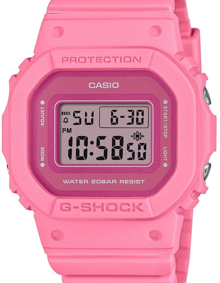 CASIO G-SHOCK Mod. THE ORIGIN COMPACT SERIE - POWER PINK-0