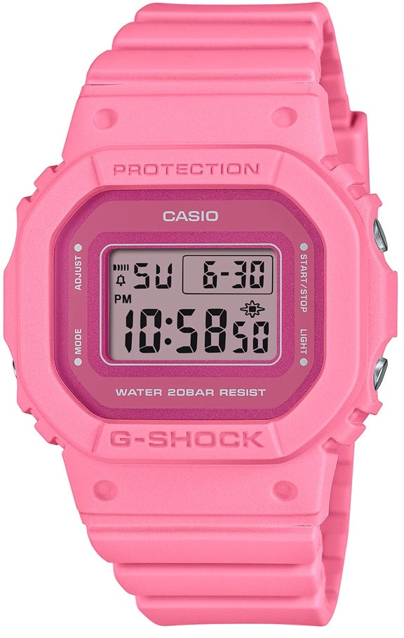 CASIO G-SHOCK Mod. THE ORIGIN COMPACT SERIE - POWER PINK-0