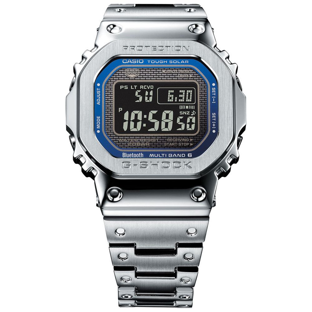 CASIO G-SHOCK Mod. THE ORIGIN FULL METAL Tough Solar-5