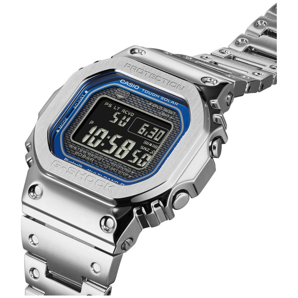 CASIO G-SHOCK Mod. THE ORIGIN FULL METAL Tough Solar-6