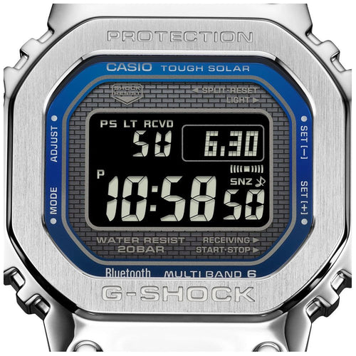 Load image into Gallery viewer, CASIO G-SHOCK Mod. THE ORIGIN FULL METAL Tough Solar-7
