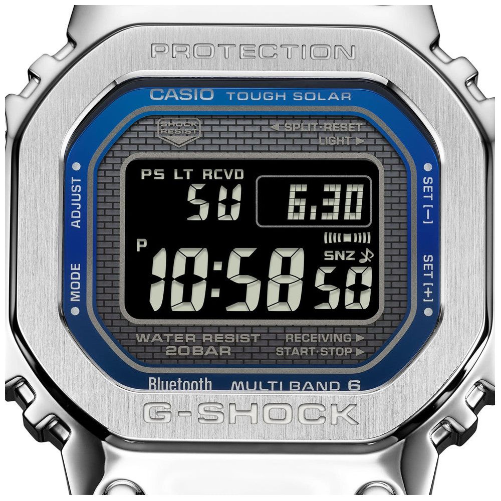 CASIO G-SHOCK Mod. THE ORIGIN FULL METAL Tough Solar-7