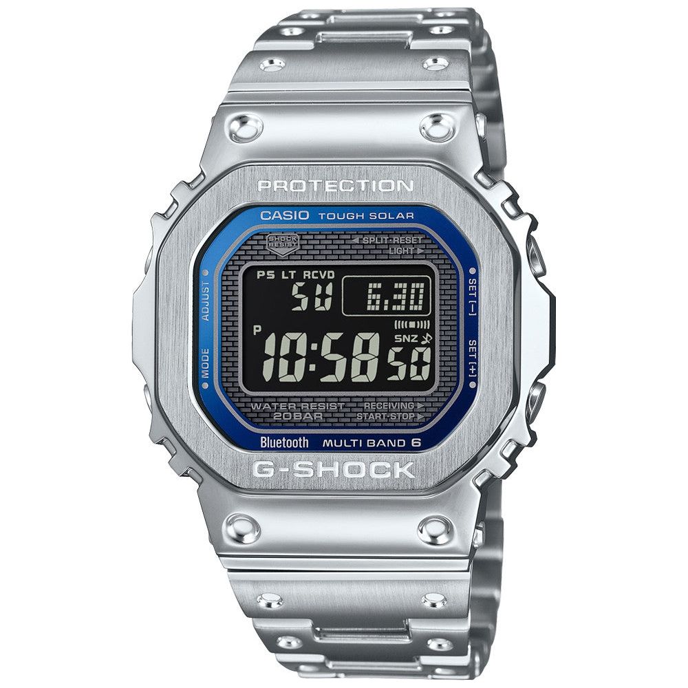 CASIO G-SHOCK Mod. THE ORIGIN FULL METAL Tough Solar-0