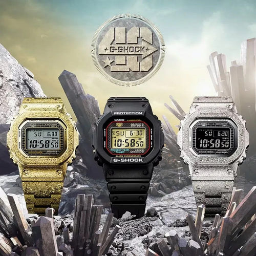Load image into Gallery viewer, CASIO G-SHOCK Mod. THE ORIGIN Recrystallized 40TH Anniversary ***SPECIAL PRICE***-4
