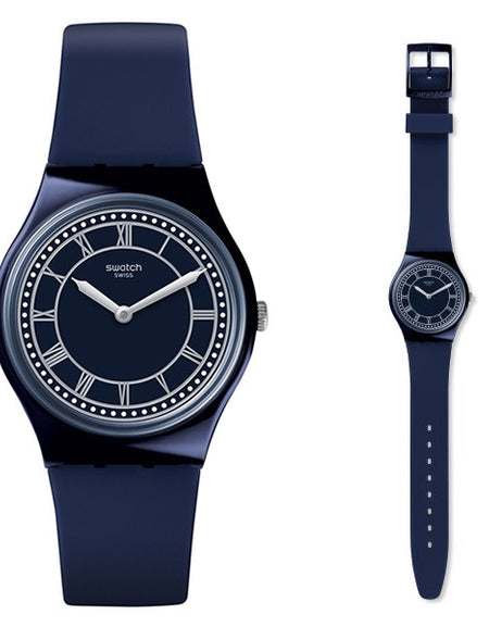 SWATCH Mod. BLUE BEN-0