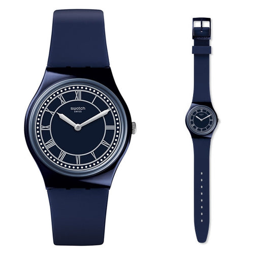 Load image into Gallery viewer, SWATCH Mod. BLUE BEN-0
