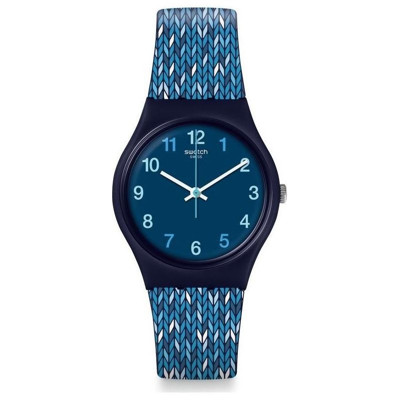 SWATCH Mod. TRICOBLUE-0