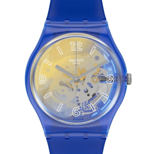 Load image into Gallery viewer, SWATCH Mod. YELLOW DISCO FEVER-0
