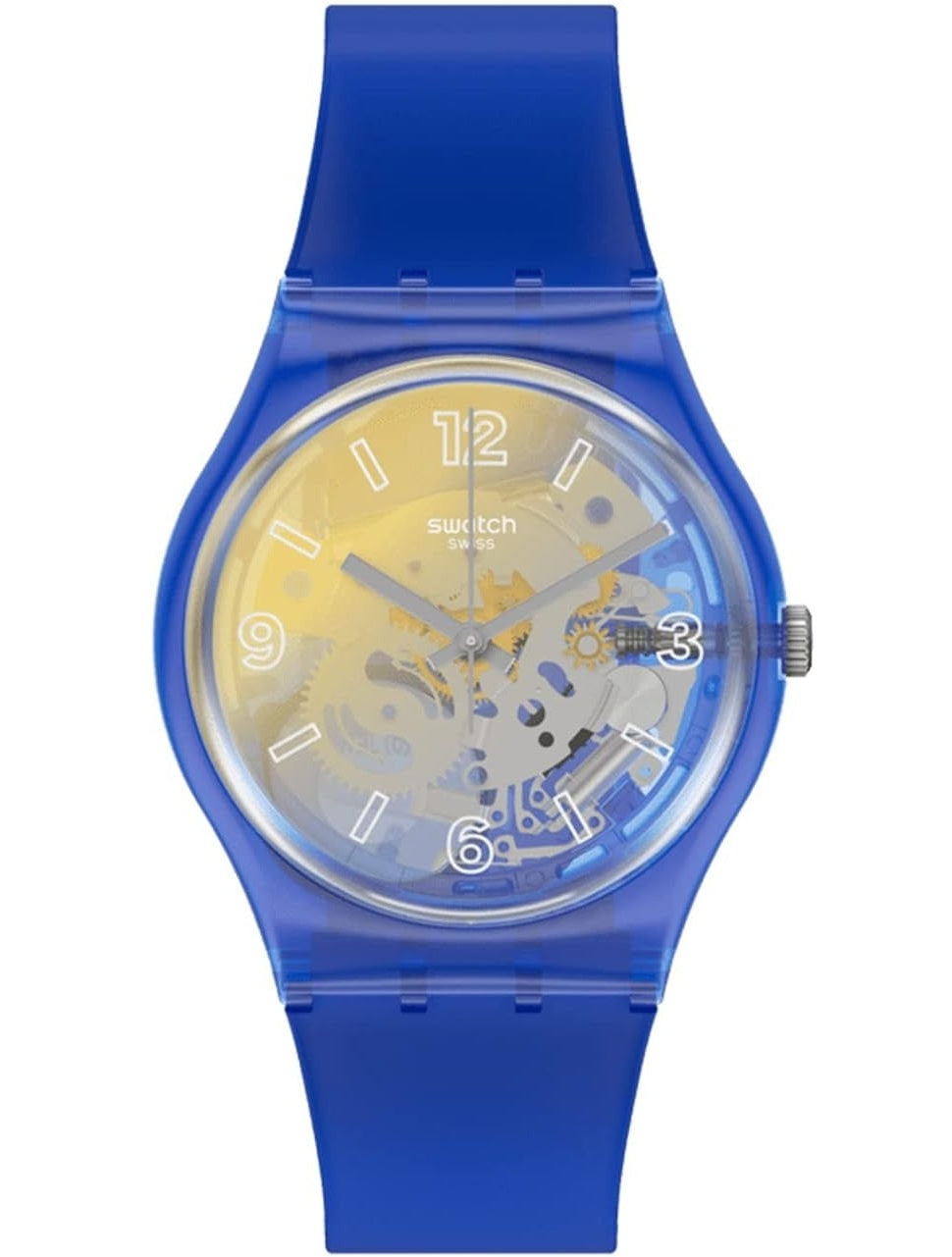 SWATCH Mod. YELLOW DISCO FEVER-0