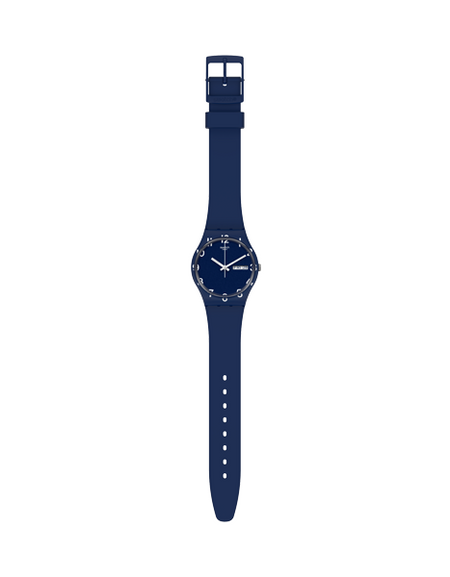 SWATCH Mod. OVER BLUE-1