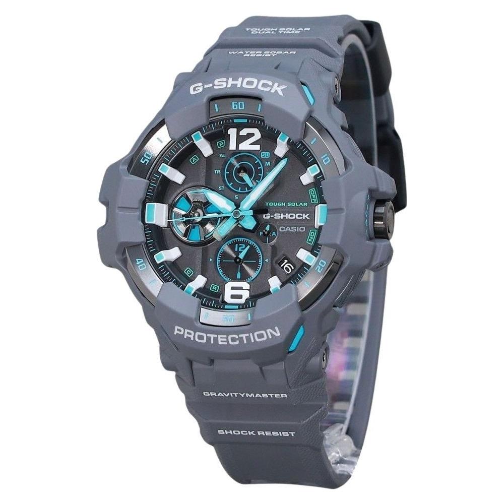 Casio G-Shock Master Of G-Air Gravitymaster: The Pinnacle of Precision and Durability