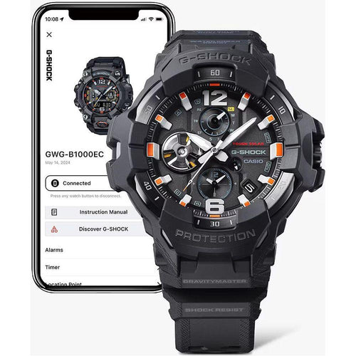 Load image into Gallery viewer, CASIO G-SHOCK MASTER OF G - Mod. GRAVITY MASTER-4
