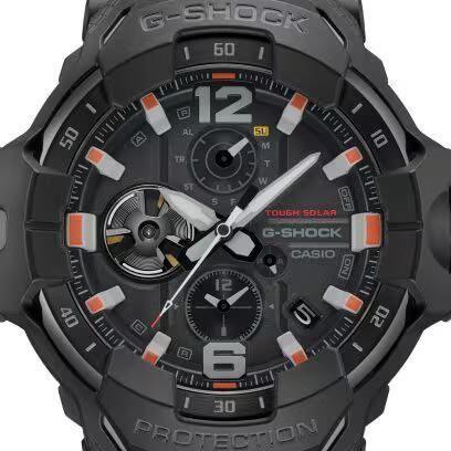 CASIO G-SHOCK MASTER OF G - Mod. GRAVITY MASTER-6