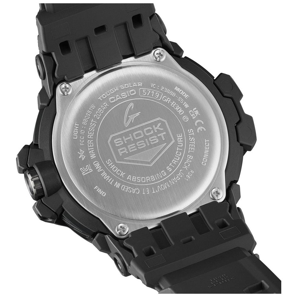 CASIO G-SHOCK MASTER OF G - Mod. GRAVITY MASTER-13