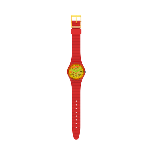 Load image into Gallery viewer, SWATCH Mod. RETRO-ROSSO-1
