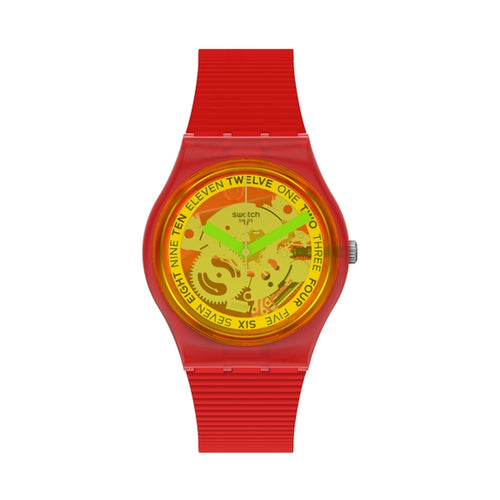 Load image into Gallery viewer, SWATCH Mod. RETRO-ROSSO-0
