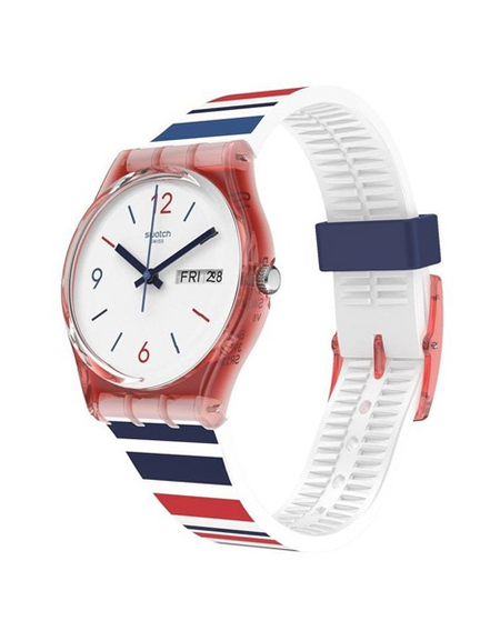 SWATCH Mod. SEA BARCODE-1