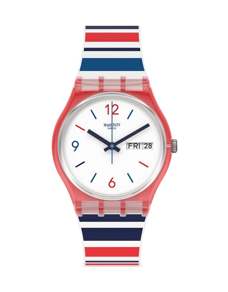 SWATCH Mod. SEA BARCODE-0