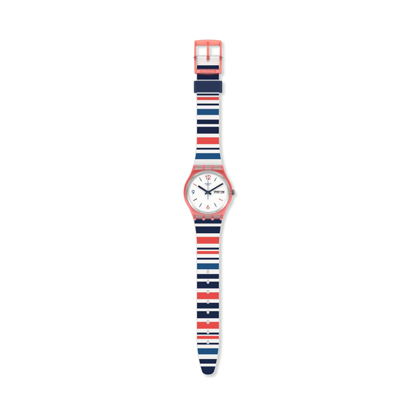 SWATCH Mod. SEA BARCODE-3