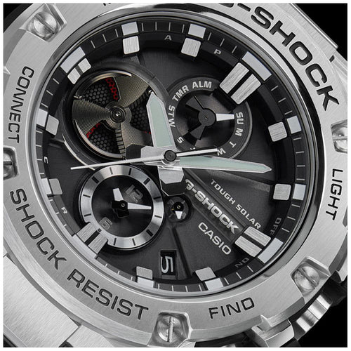 Load image into Gallery viewer, CASIO G-SHOCK MASTER OF G Mod. G-STEEL  Bluetooth®-2
