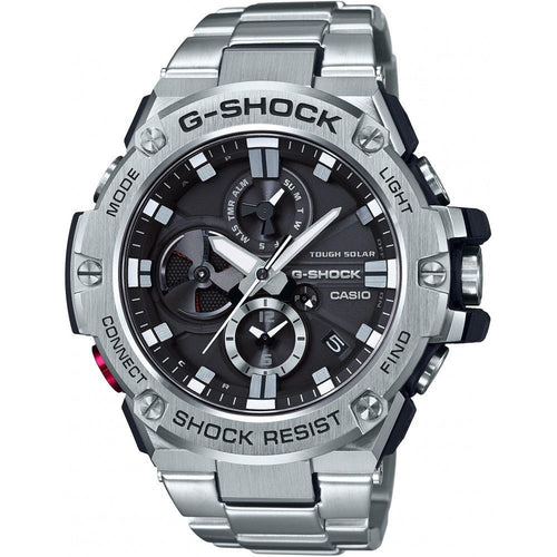 Load image into Gallery viewer, CASIO G-SHOCK MASTER OF G Mod. G-STEEL  Bluetooth®-0
