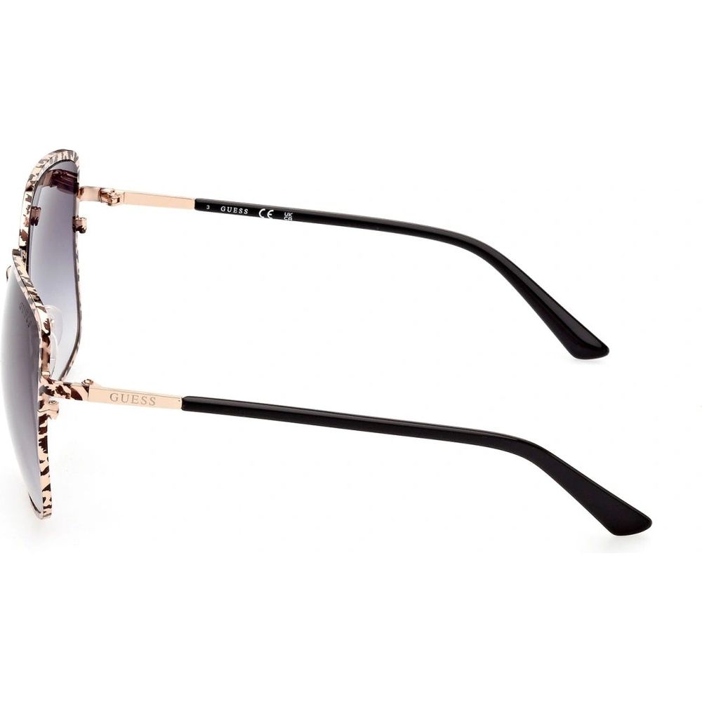 GUESS SUNGLASSES Mod. GU7846 ROSE GOLD-1