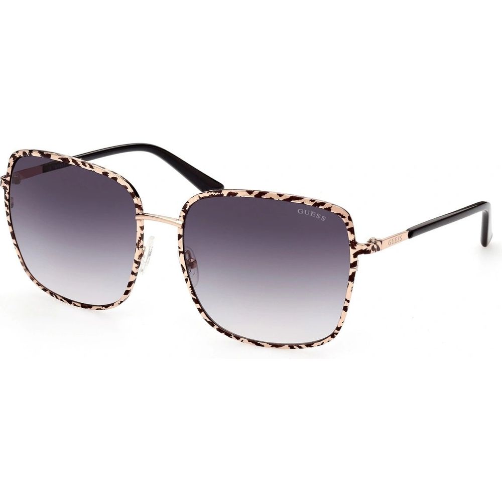 GUESS SUNGLASSES Mod. GU7846 ROSE GOLD-0