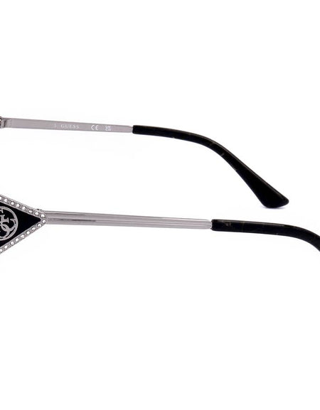 GUESS SUNGLASSES Mod. GU7875 SHINY LIGHT NICKELTIN-1