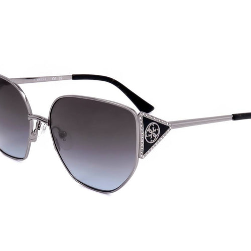 Load image into Gallery viewer, GUESS SUNGLASSES Mod. GU7875 SHINY LIGHT NICKELTIN-0
