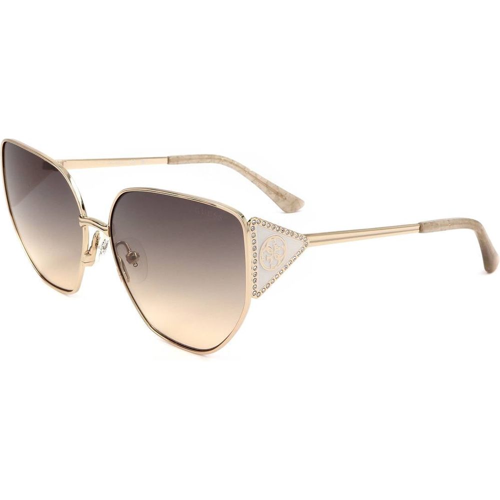 GUESS SUNGLASSES Mod. GU7875 GOLD-0