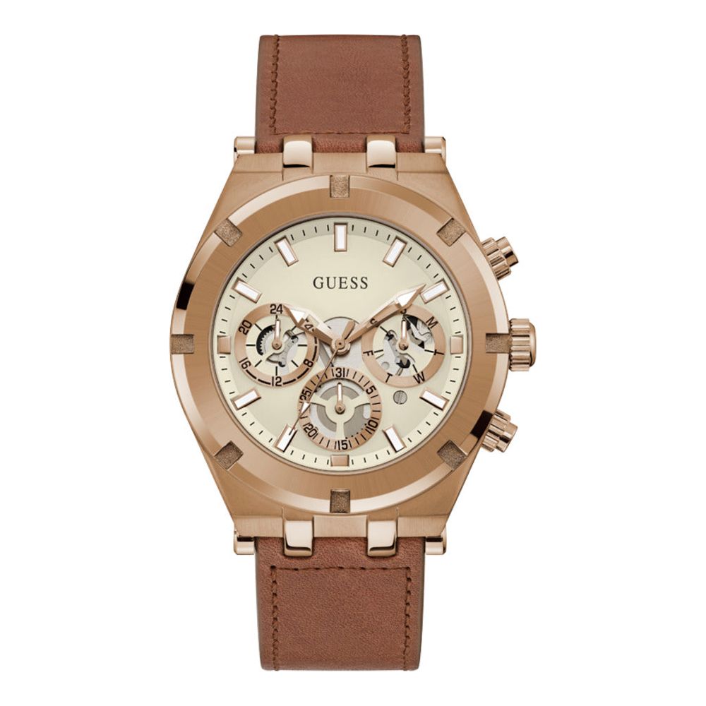 GUESS WATCHES Mod. GW0262G3-0