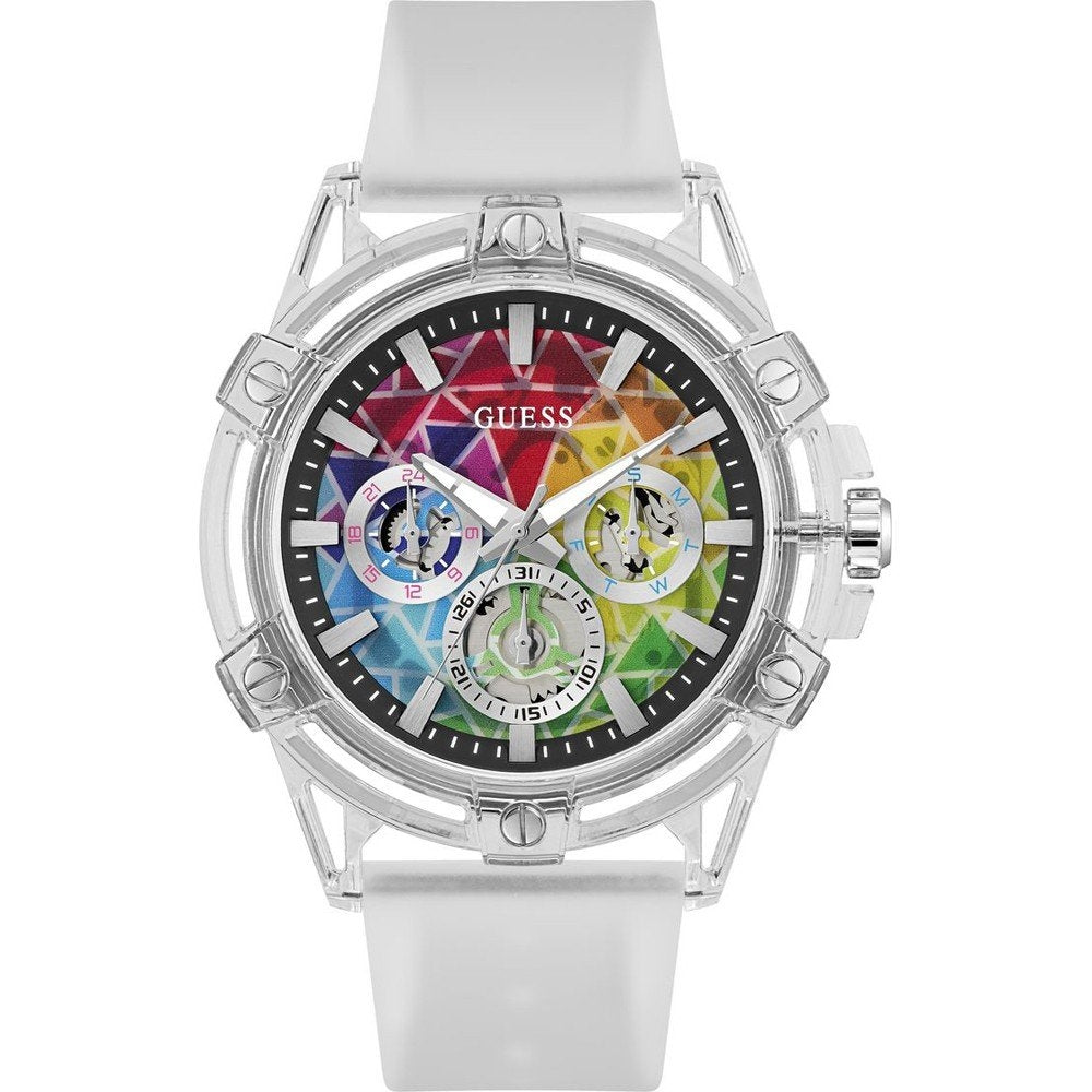 GUESS WATCHES Mod. GW0908G3-0