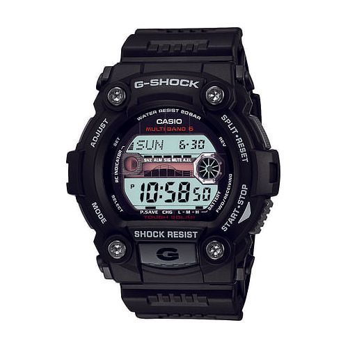 Casio Men's 'G-SHOCK' GW7900-1 Quartz Resin Watch