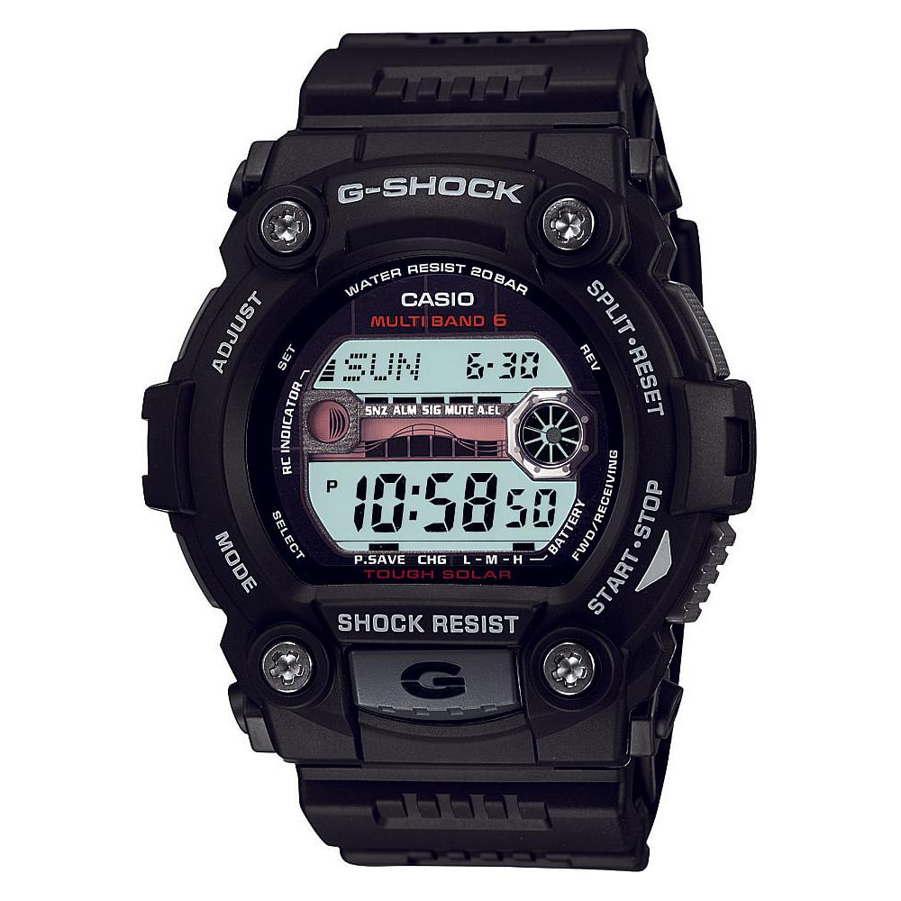 Casio Men's 'G-SHOCK' GW7900-1 Quartz Resin Watch