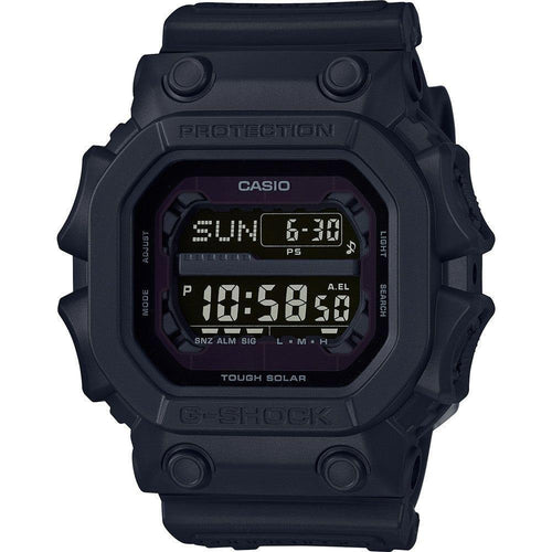 Load image into Gallery viewer, CASIO G-SHOCK Mod. THE KING XL - ALL BLACK, MATT-0
