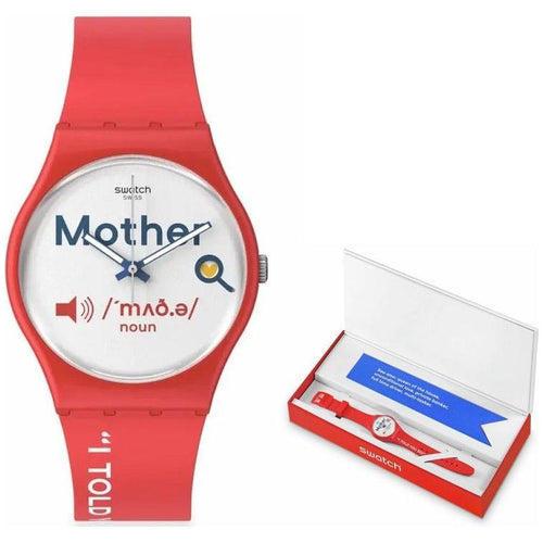 Load image into Gallery viewer, SWATCH Mod. ALL ABOUT MOM-0
